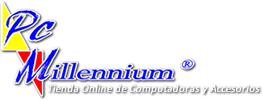 PC Millennium | | Tu Tienda Online de Computadoras y Accesorios PC Millennium | | Tu Tienda Online de Computadoras y Accesorios