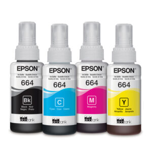 TINTA EPSON 664