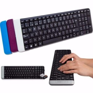 TECLADO LOGITECH K230