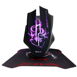 MOUSE GAMER XTRIKE