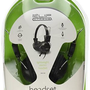 Audifono Microfono Klipx con control