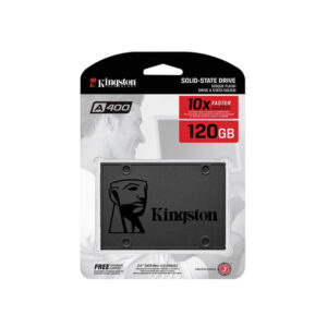 Disco Sólido Ssd Kingston A400 120gb Sata3