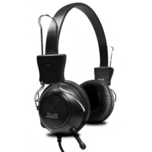 Diadema Klip Xtreme Ksh-320 Con Microfono 3.5mm Negro