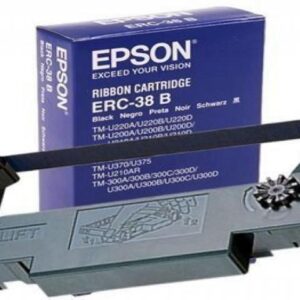 CINTA EPSON ERC-38 B