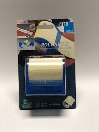 ROLLO DE NOTAS ADHESIVAS INFO 10M X 60M