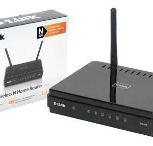 Router D-Link DIR-615 4p. 802.11 g/n wireless 300Mbps