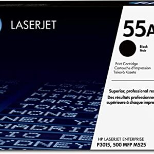 TONER HP 55A BLACK