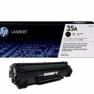 TONER HP 35A BLACK ORIGINAL